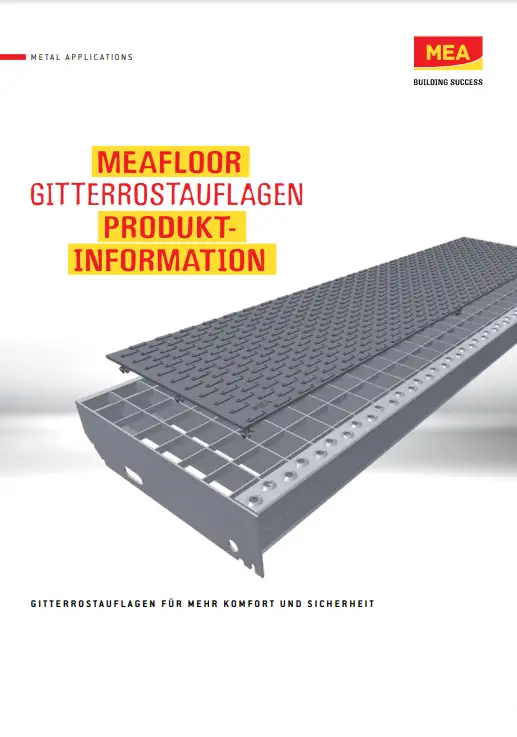 MEA Metal Applications